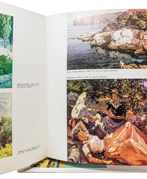 TRES LIBROS DE ARTE