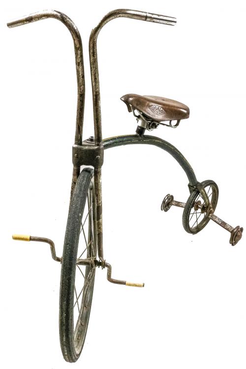 BICICLETA INFALTIL
