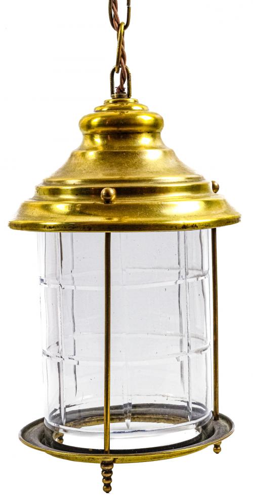 FAROL DE TECHO DEL PRIMER TERCIO DEL S.XX