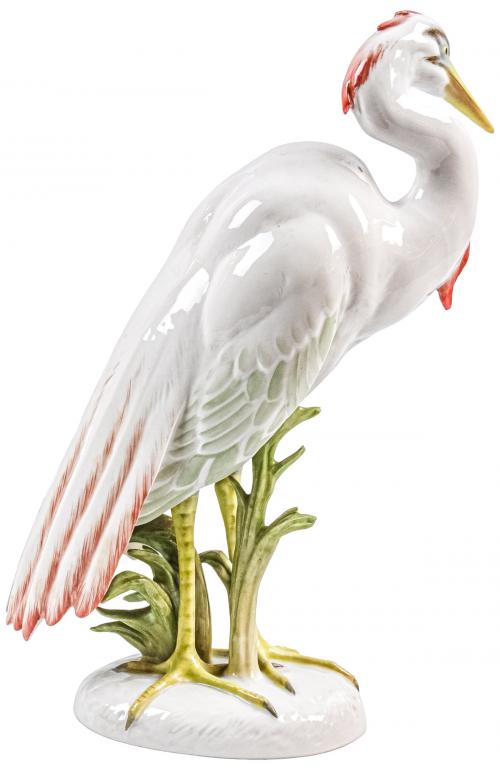 FIGURA EN PORCELANA ALEMANA "ROSENTHAL"