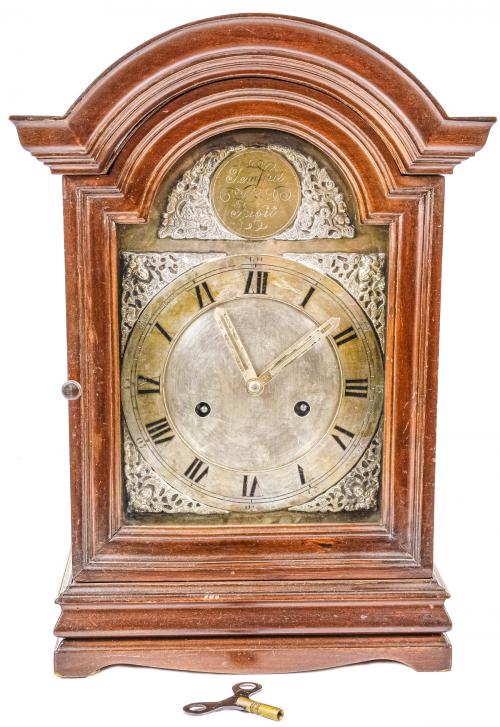 RELOJ DE SOBREMESA DE MEDIADOS DEL S.XX