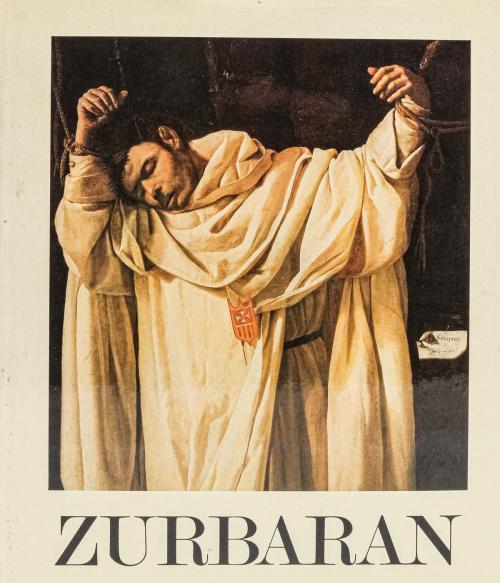 "ZURBARAN 1598-1664"