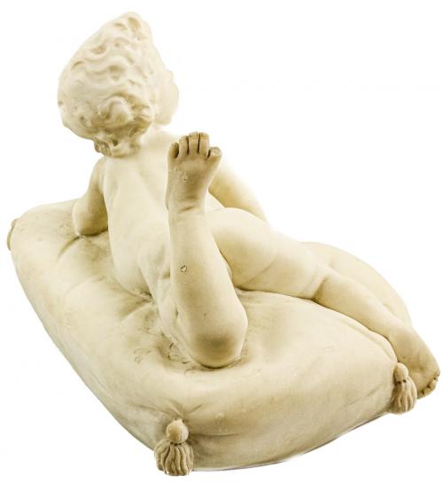 FIGURA ANÓNIMA DE FINALES DE SIGLO XIX