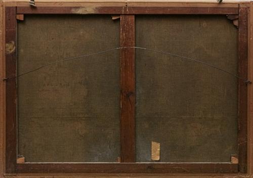 ANÓNIMO DE ESCUELA ESPAÑOLA DEL SIGLO XVIII