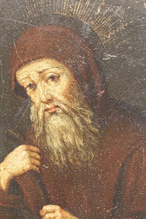 ANÓNIMO DE ESCUELA ESPAÑOLA DEL SIGLO XVIII