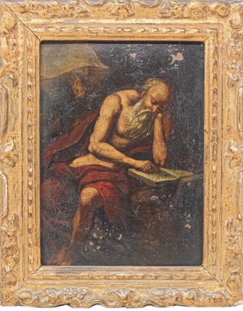 ANÓNIMO DE ESCUELA ESPAÑOLA DEL SIGLO XVIII