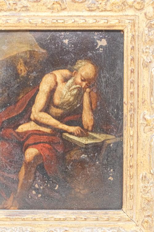 ANÓNIMO DE ESCUELA ESPAÑOLA DEL SIGLO XVIII