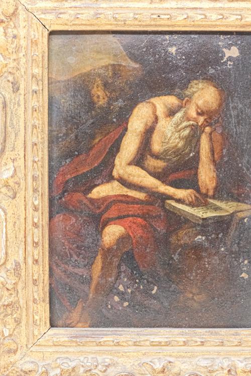ANÓNIMO DE ESCUELA ESPAÑOLA DEL SIGLO XVIII