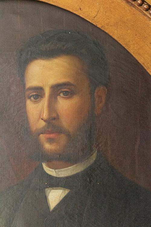 ANÓNIMO DE ESCUELA CATALANA DEL SIGLO XIX