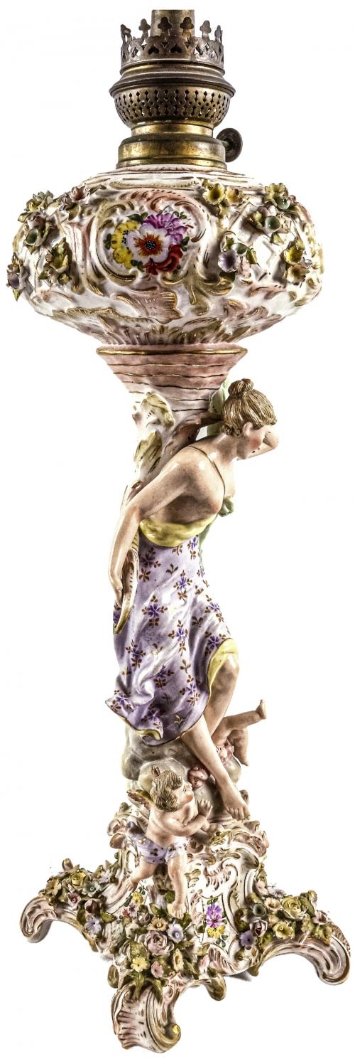 QUINQUÉ DE PRINCÍPIOS DE SIGLO XX
