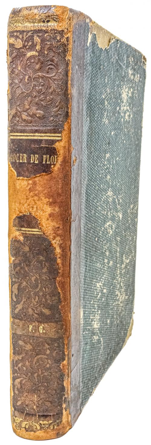 "ROGER DE FLOR O VENGANZA DE CATALANES"