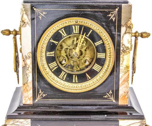 RELOJ DE SOBREMESA FRANCÉS