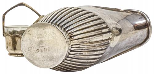 CONJUNTO DE PIEZAS DE PLATA