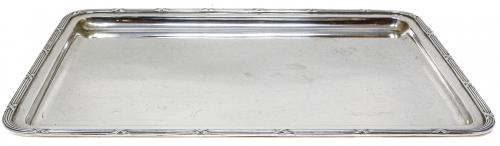 BANDEJA RECTANGULAR DE MEDIADOS DE SIGLO XX