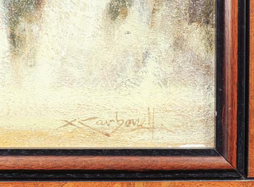 CARBONELL, XAVIER