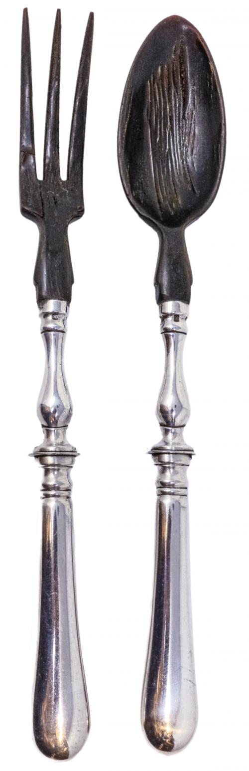 CUBIERTOS DE SERVIR "CHRISTOFFLE"