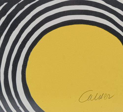 CALDER, ALEXANDER