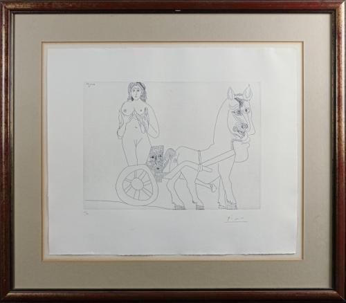 PICASSO, PABLO RUIZ