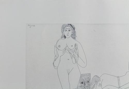PICASSO, PABLO RUIZ
