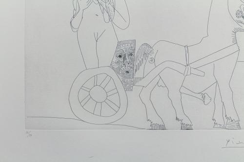 PICASSO, PABLO RUIZ