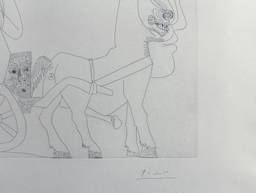 PICASSO, PABLO RUIZ