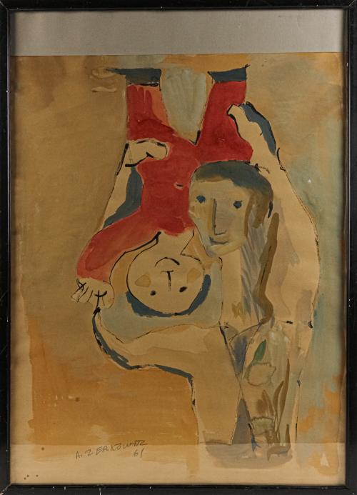 ZERKOWITZ, ADOLF