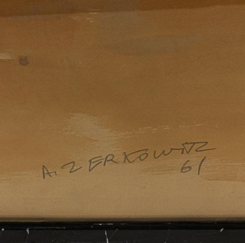 ZERKOWITZ, ADOLF