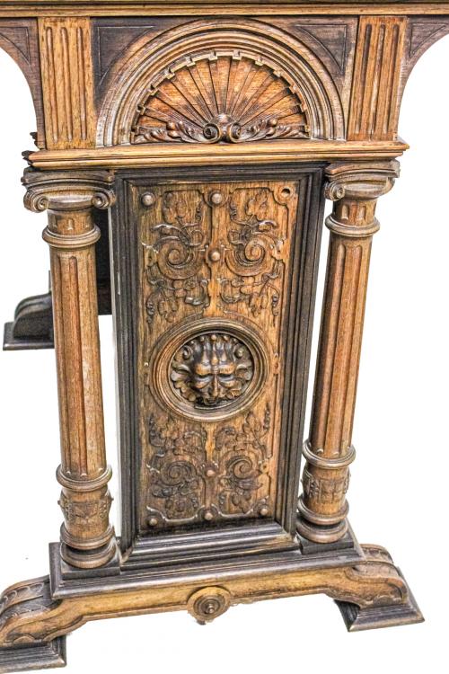 MESA AUXILIAR DE ÉPOCA ALFONSO XII