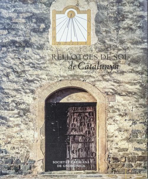 "RELLOTGES DE SOL DE CATALUNYA...