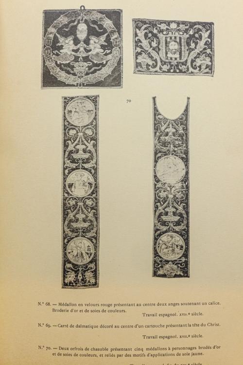 "BRODERIES ANCIENNES COLLECTION"