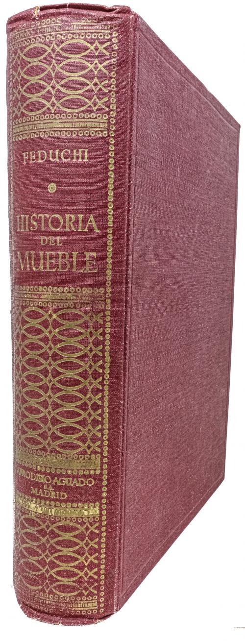 "HISTORIA DEL MUEBLE"