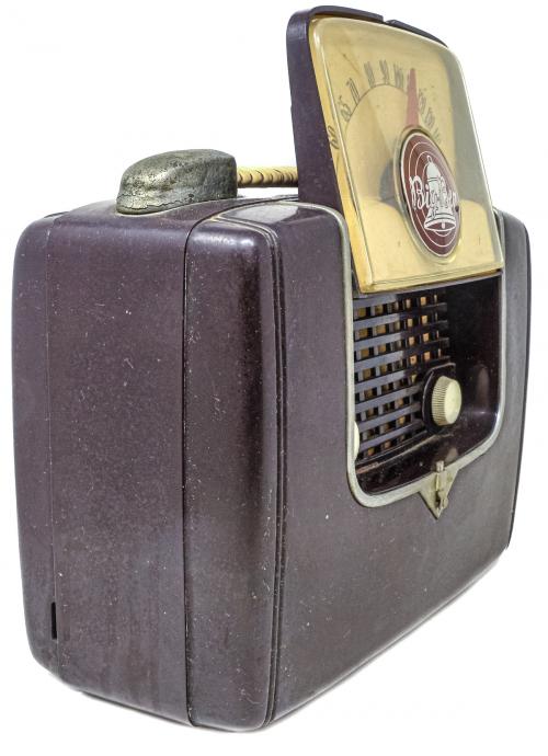RADIO "BIG BEN" DE 1951