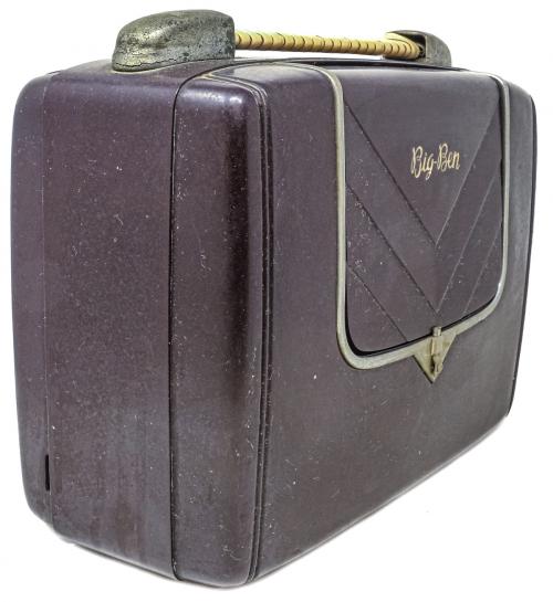 RADIO "BIG BEN" DE 1951