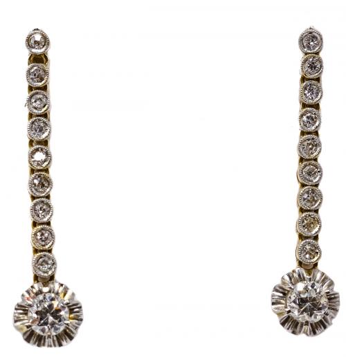 PENDIENTES LARGOS DE PPS. DEL S.XX