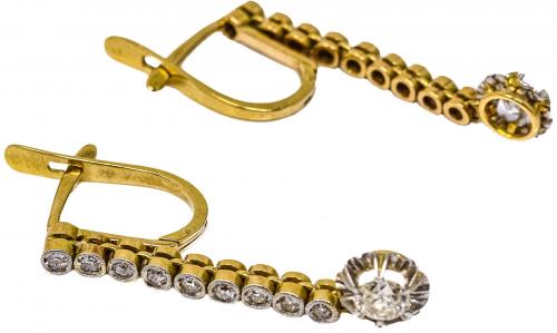 PENDIENTES LARGOS DE PPS. DEL S.XX