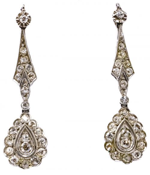 PENDIENTES LARGOS DE PPS. DEL S.XX