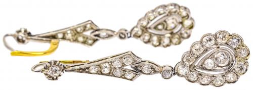 PENDIENTES LARGOS DE PPS. DEL S.XX