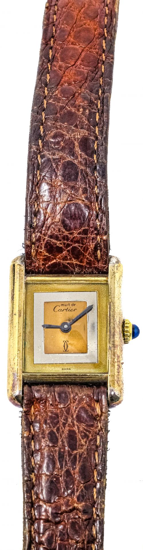 RELOJ DE PULSERA CARTIER