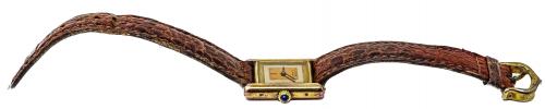 RELOJ DE PULSERA CARTIER