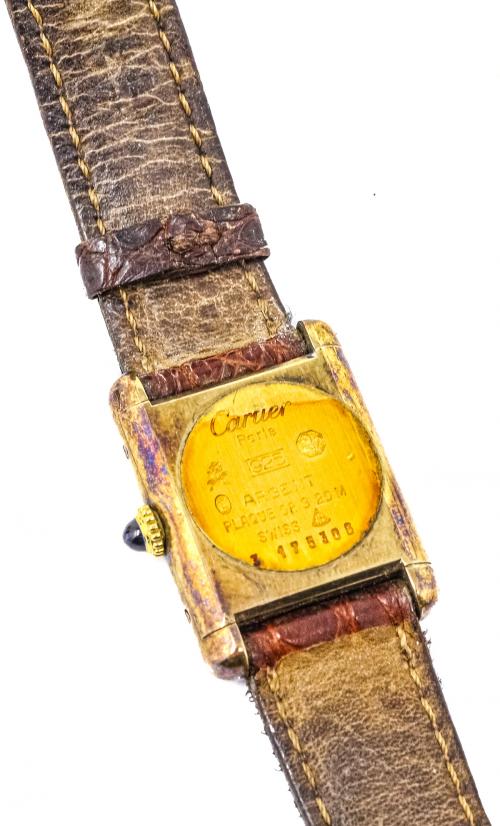 RELOJ DE PULSERA CARTIER