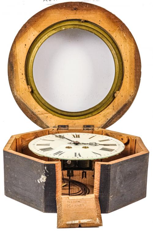 RELOJ DE PARED DE PRINCIPIOS DEL S.XX