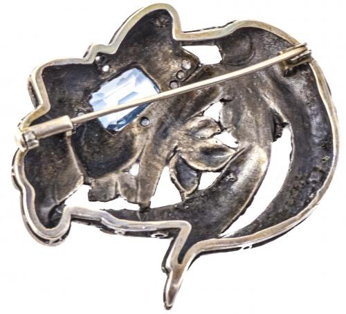 BROCHE DE LOS AÑOS 30-40