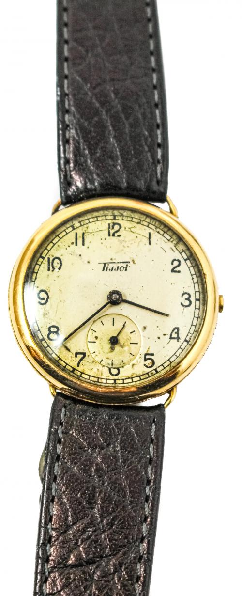 RELOJ DE PULSERA TISSOT AÑOS 20