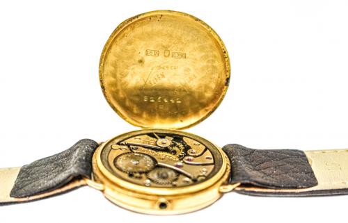 RELOJ DE PULSERA TISSOT AÑOS 20
