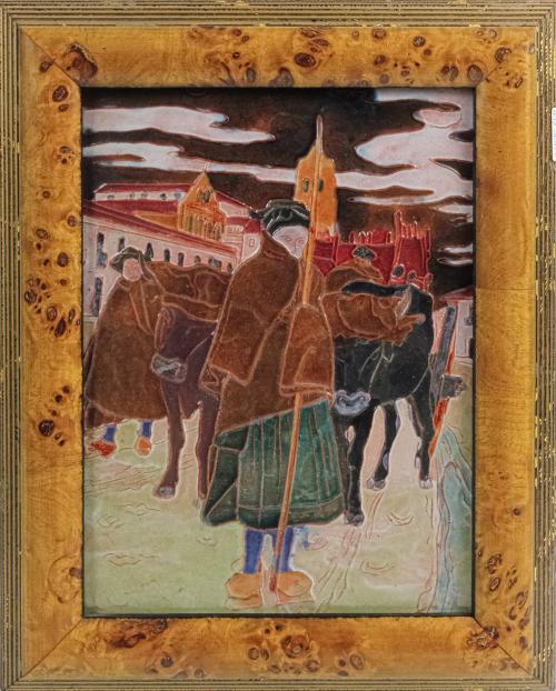ZULOAGA, DANIEL