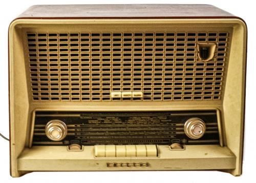 RADIO "PHILIPS" DE MEDIADOS DEL S.XX