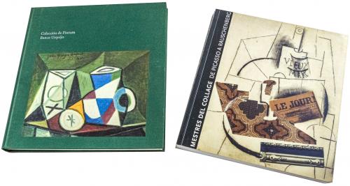 DOS LIBROS DE ARTE