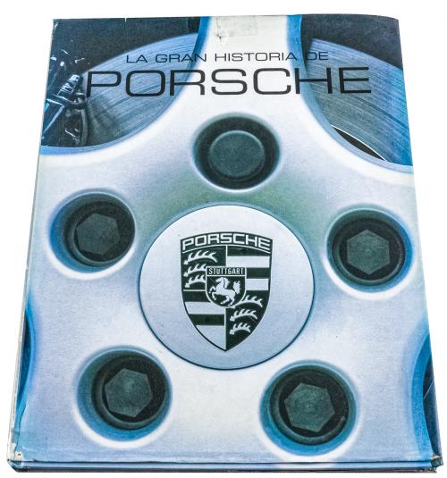 "LA GRAN HISTÓRIA DE PORSCHE"