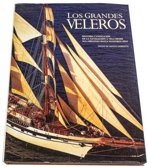 "LOS GRANDES VELEROS"