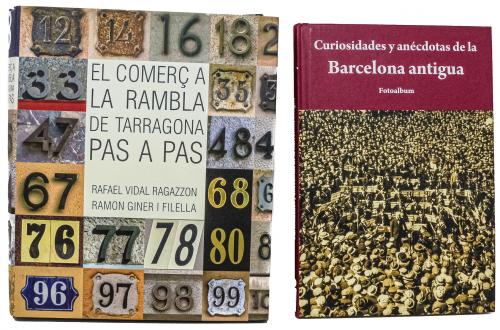 DOS LIBROS 